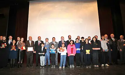 Kars'ta Öğretmenler Günü Kutlama Programı Düzenlendi