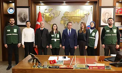 Kars Yeşilay'dan Türkiye Birinciliği: Başkan Senger'den Tebrik