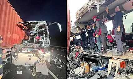 Kaza Yapan Otobüs Ağrı'nın mı? SEÇ Turizm Kimin, Sahibi Kim?