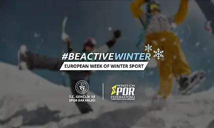 Kış aylarında spor alarmı: 11 ilde büyük hareket