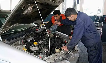 Kışa hazırlık başladı: Ustalar antifriz konusunda sürücüleri uyarıyor