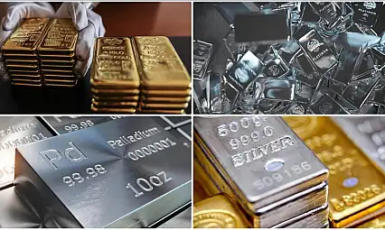 Kıymetli metallerde rekor haftanın arkasındaki güç ne?