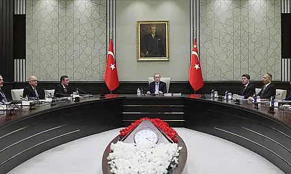 Külliye'de üç saatlik güvenlik zirvesi