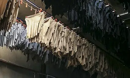 Kurban derileri çöp değil, milli servet!