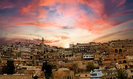 Masal Diyarına Yolculuk: Mardin'de Gezilecek Yerler
