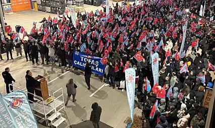 Metal işçisinin zaferi sahaya yansıdı