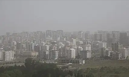 Meteorolojiden Van, Şırnak, Batman, Bitlis, Hakkari ve Mardin'e sarı kodlu uyarı