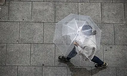 Meteorolojik uyarı: 17 ilde kuvvetli sağanak bekleniyor
