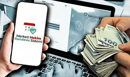 MHRS randevusuna gidilmediğinde ceza kesiliyor mu?