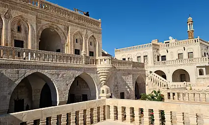 Midyat'ta Gezilecek Yerler | En İyi 18 Gezilecek Yer