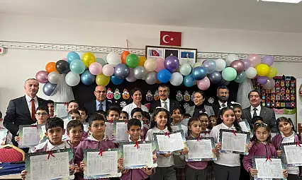 Milli Eğitim Bakanı Yusuf Tekin Ağrı'da