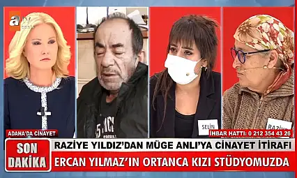 Müge Anlı ile Tatlı Sert Ercan Kimdir, Olayı Nedir, Öldü mü Neden?