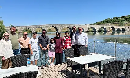 Muş Alparslan Üniversitesi'nde Malazgirt Zaferi temalı bilim kafe etkinliği gerçekleştirildi