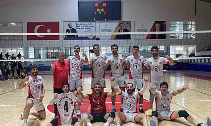 Muş Lalezar Spor, Hakkari Gençlik Spor'u mağlup ederek 12 puanla ilk yarıyı kapattı