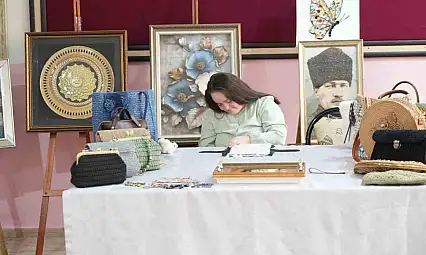 Muş'ta bir atölyeden Tarkan'a uzanan hikâye