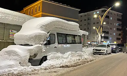 Muş'ta Kar Temizliği İçin Vatandaşlardan İş Birliği İsteniyor