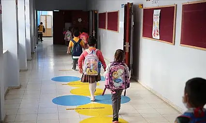 Okul öncesinde Türkiye'den büyük sıçrama