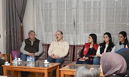 Oltu Gençlik Merkezi Gastronomi Kulübü'nden Gaziantep Mutfağı Etkinliği