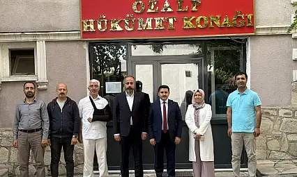 Özalp Kaymakamlığı'nda Üniversite ve Yerel Yönetim İşbirliği Geliştirildi