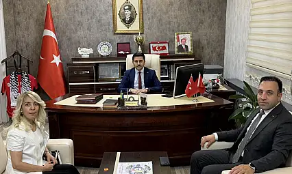 Özalp'ta Vergi Dairesi ve Kaymakamlık İşbirliği ile Kamu Hizmetleri Güçleniyor