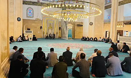 Patnos'ta din hizmetleri için yeni dönem planlaması yapıldı