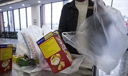 Plastik poşet için yeni fiyat belli oldu
