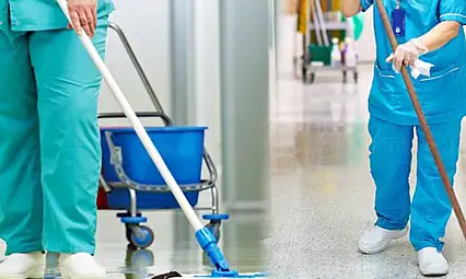 Sağlık Bakanlığı Ağrı'da 2 temizlik görevlisi alacak