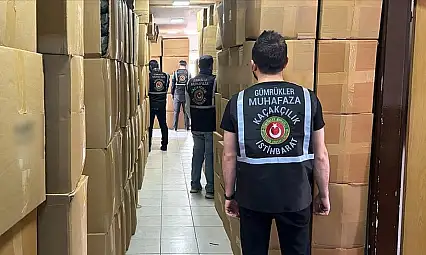 Sarp ve Gürbulak'ta zehir ticaretine büyük darbe