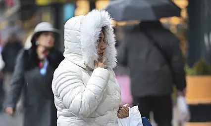 Sibirya'dan gelen soğuk hava dalgası yolda