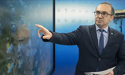 Soğuk ve yağışlı hava tüm yurdu etkisi altına alacak