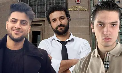 Sosyal medya dünyasını sarsan soruşturmada 11 isim serbest