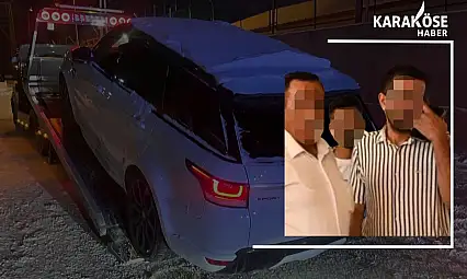 Soygunun başındaki kişi Ağrı'da saklanmış