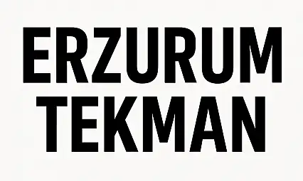 Tekman Nüfusu – Erzurum Yüksek Yaylalarındaki Dağınık Yerleşim ve Sosyal Yapı