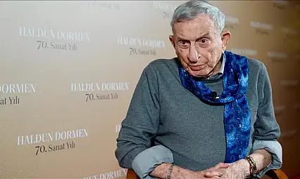 Tiyatro dünyasını üzen Haldun Dormen haberi