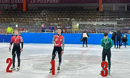 TOHM Sporcusu İlyas Karadağ'dan Uluslararası Başarı