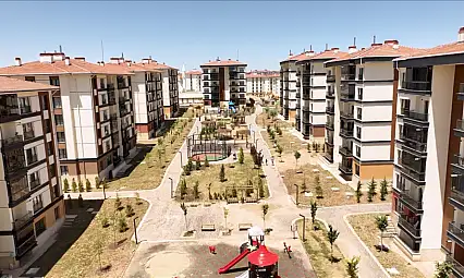 TÜİK açıkladı, konut satışları Türkiye'de azalırken Ağrı'da kaç konut satıldı?