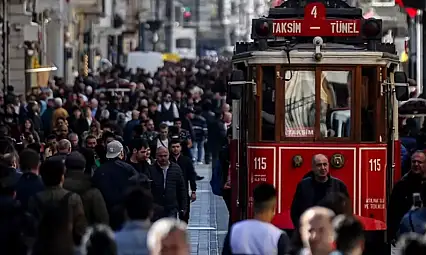 Türkiye 86 milyonu aştı: TÜİK 2025 nüfus verilerini açıkladı