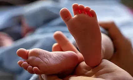 Türkiye'de doğan bebek sayısı belli oldu