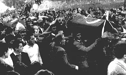 Türkiye, Kıbrıslı Türklerin acısını 62 yıldır unutmuyor