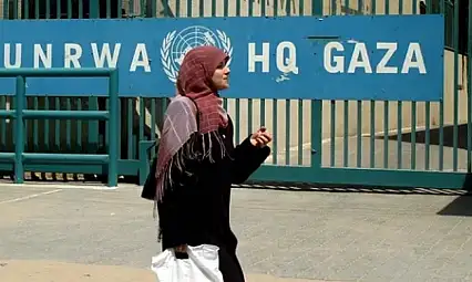 UNRWA: Gazze'deki Yardım Dağıtımı Müslüman Karşıtı Paralı Grupların Kontrolünde!