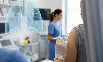 Uzmanlar ağır astım tedavisinde yeni yöntemi değerlendiriyor