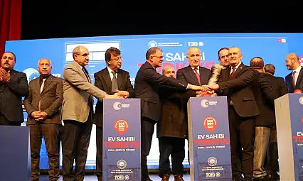 Van'da büyük kura heyecanı: 6 bin 803 ev sahibi belirlendi