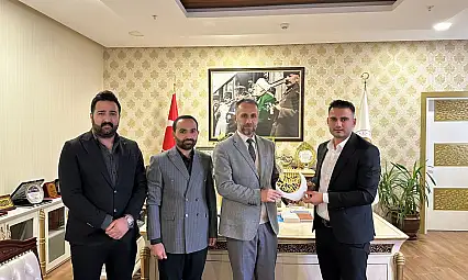 Van'da ÇEDES Projesinde Kurumlar Arası İş Birliği Güçleniyor