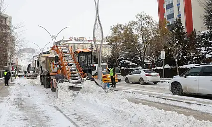 Van'da Karla Mücadele Çalışmaları Büyük Ölçüde Tamamlandı