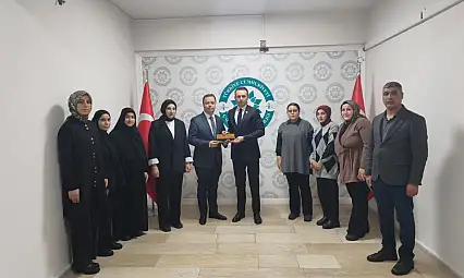 Van'da Vefa Projesi Değerlendirme Toplantısı Gerçekleştirildi