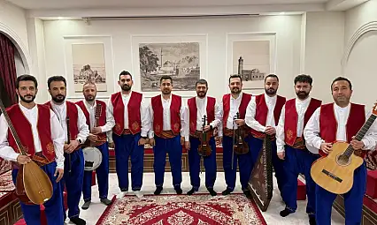 Van Oturma Gecesi Kültürü Kurumsal Kimliğe Kavuştu