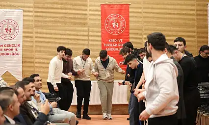 Van Tematik Kış Kampında Eğlence ve Öğrenme Bir Aradaydı