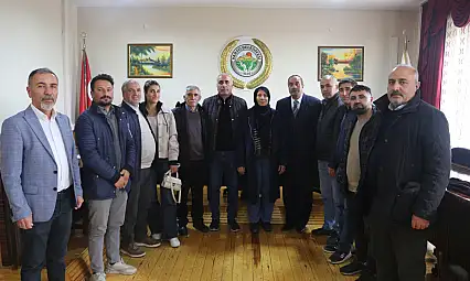 Varto Belediyesi Aralık Ayı Meclis Toplantısı Gerçekleştirildi