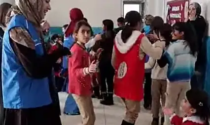 Yakutiye Gençlik Merkezi Gönüllülerinden Köprüköy'de Anlamlı Ziyaret