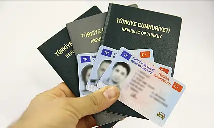 Yeni yılda pasaport, ehliyet ve kimlik ücretleri belli oldu